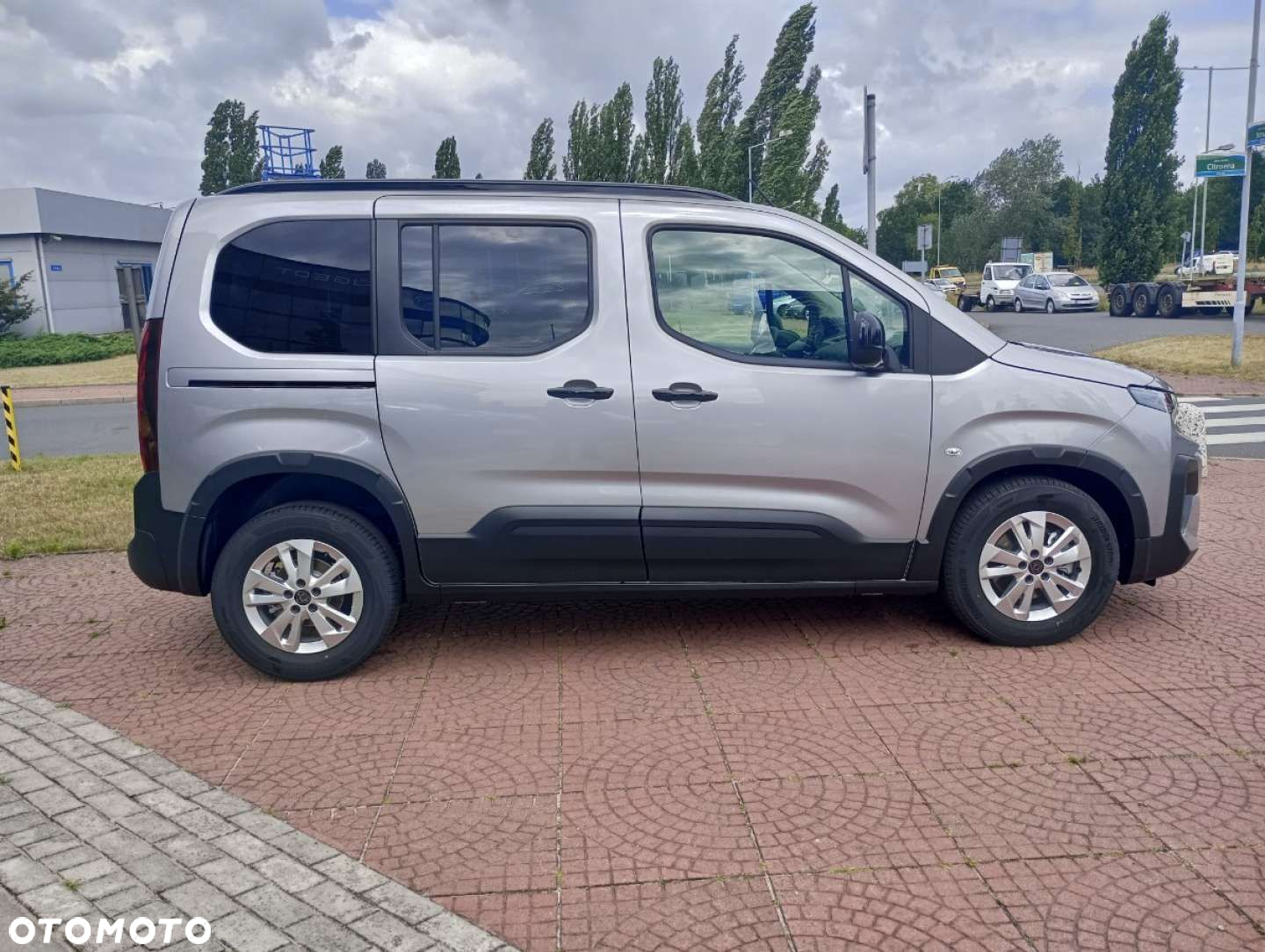 Peugeot Rifter 1.5 BlueHDI Allure S&S - 8