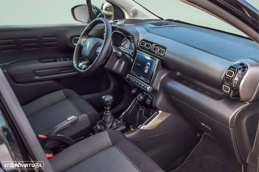 Citroën C3 Aircross PureTech 110 Stop & Start OPF SHINE PACK - 10