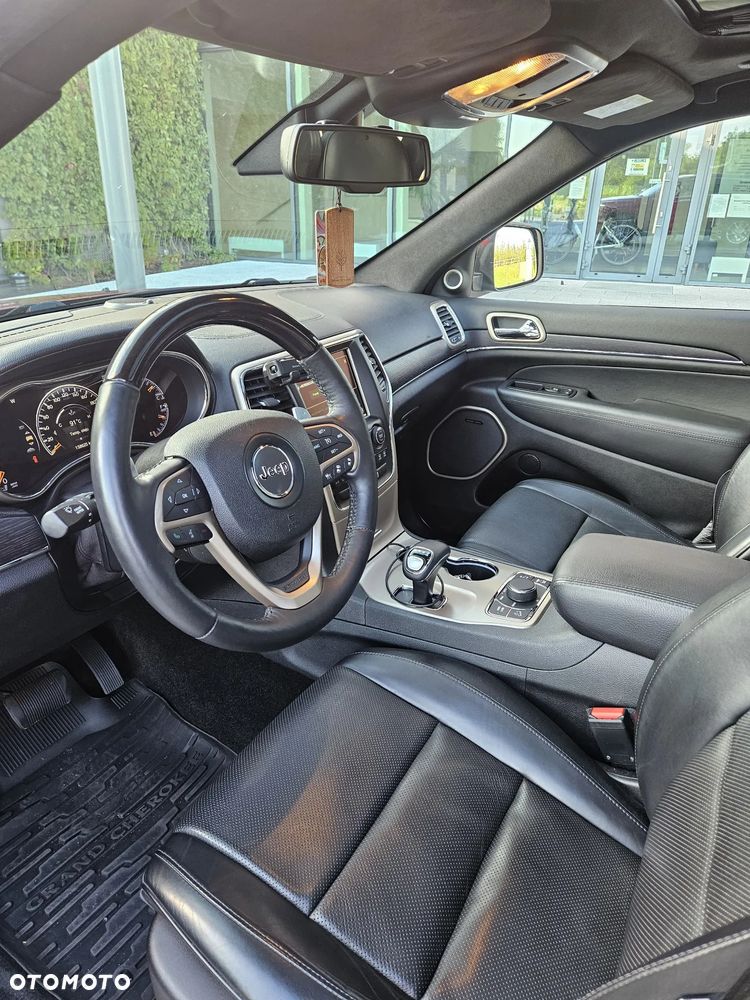Jeep Grand Cherokee Gr 5.7 V8 Summit - 7