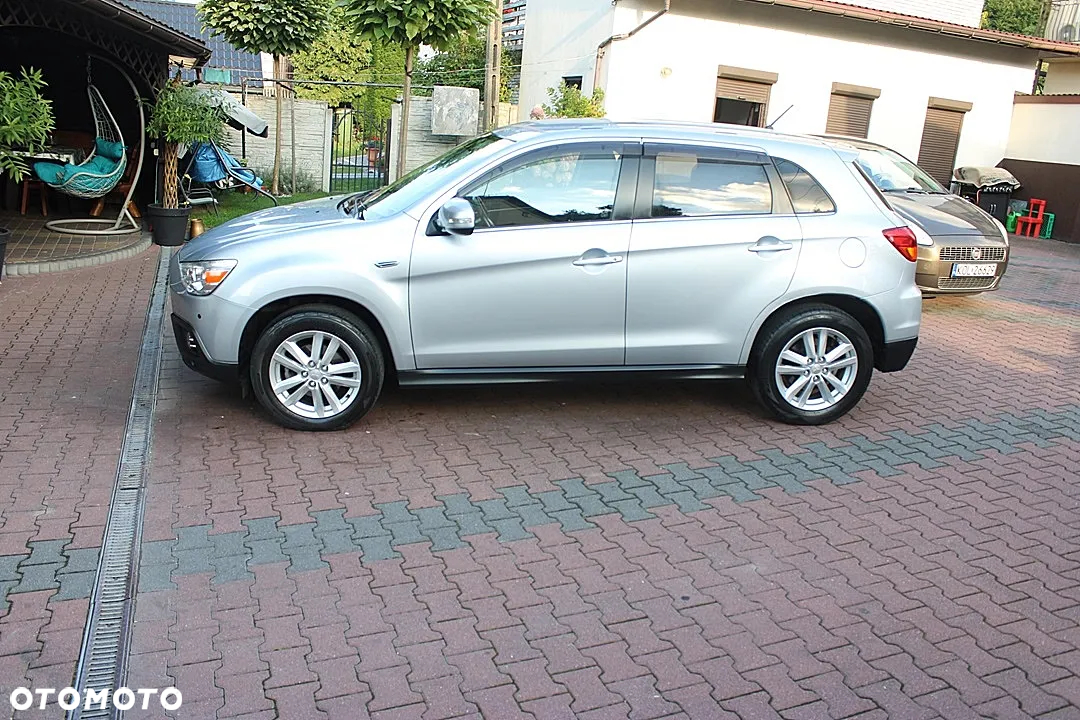Mitsubishi ASX 1.8 DID Intense AS&G - 9