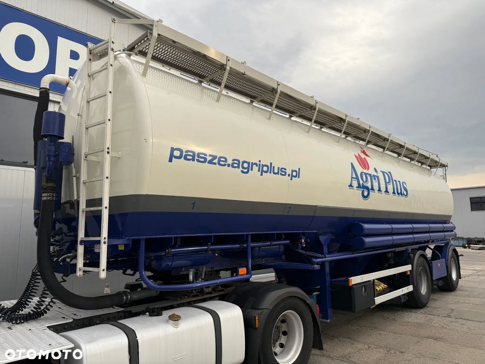 DAF KOMPRESOR + WELGRO ZESTAW DO PASZY - 8