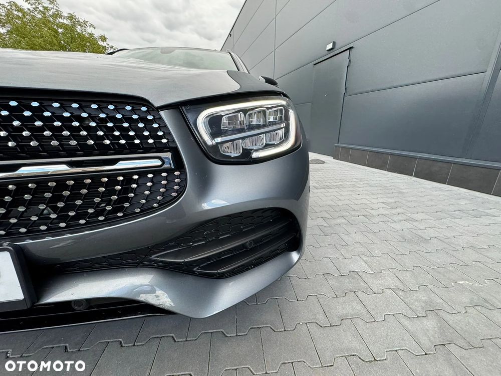 Mercedes-Benz GLC 300 4-Matic - 26