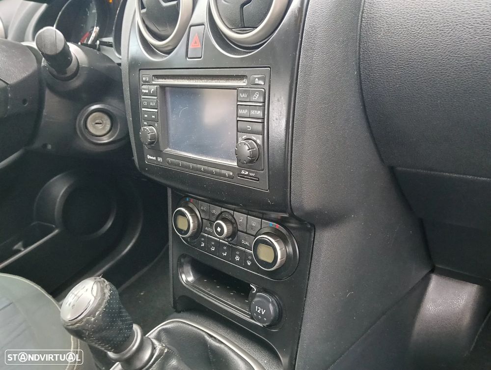 Nissan Qashqai 1.5 dCi Tekna Premium 17 129g - 15