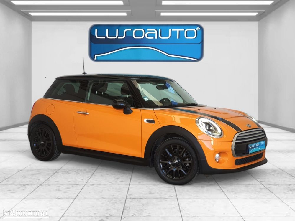 MINI 3 Portas Cooper D - 5