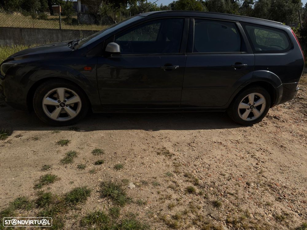 Ford Focus 1.6 TDCi S - 9
