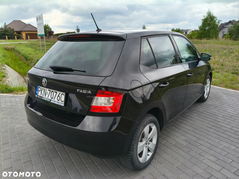 Skoda Fabia 1.0 Ambition - 5