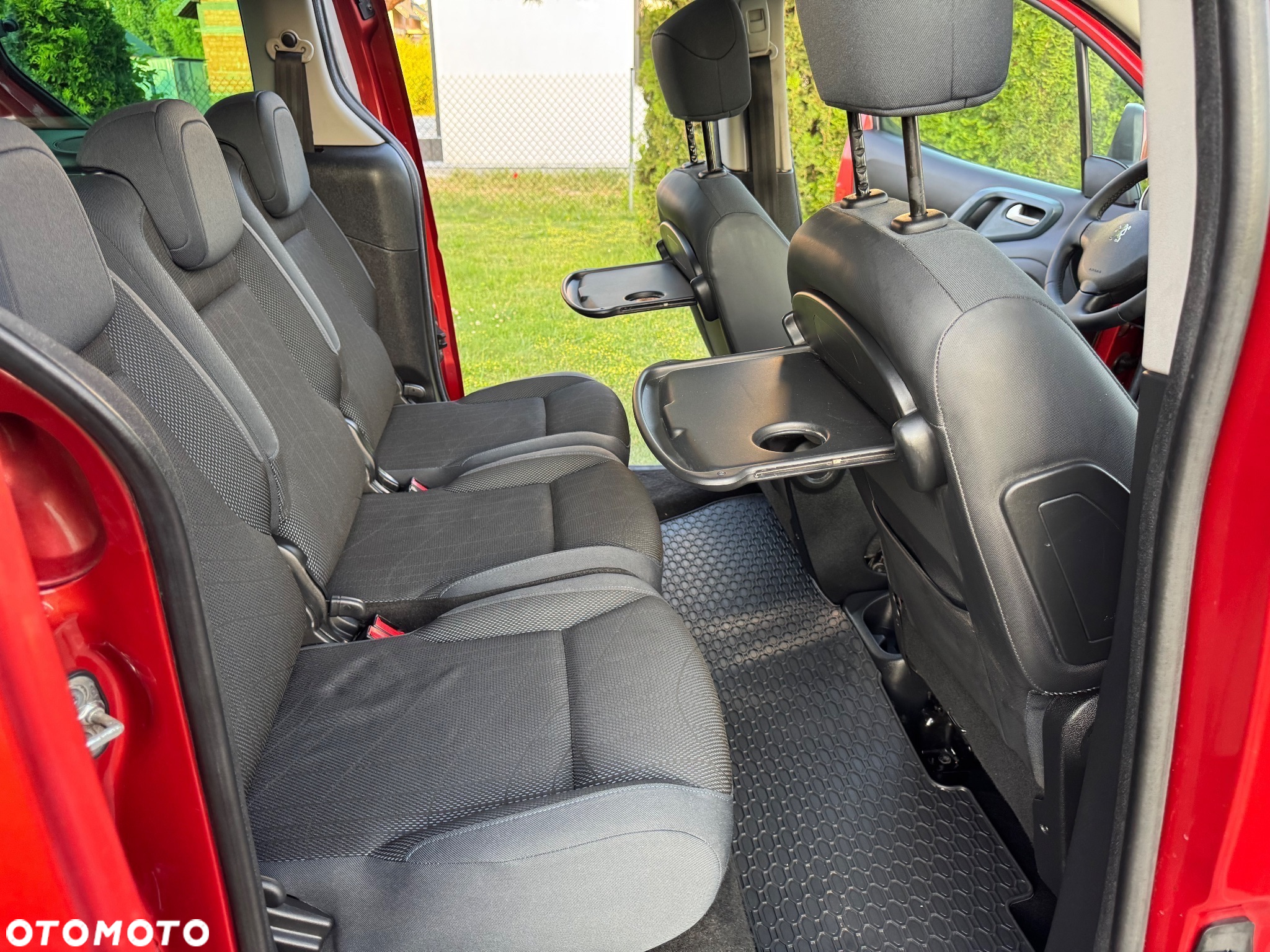 Peugeot Partner 1.6 HDi VTC Euro5 - 25