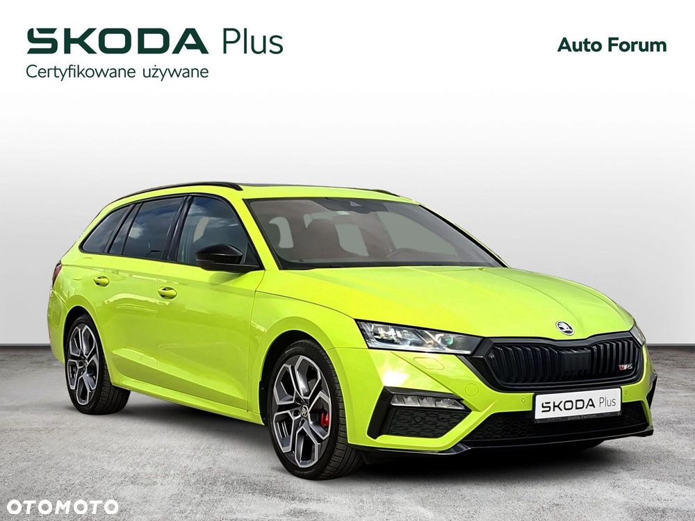 Skoda Octavia 2.0 TDI 4x4 RS DSG - 7