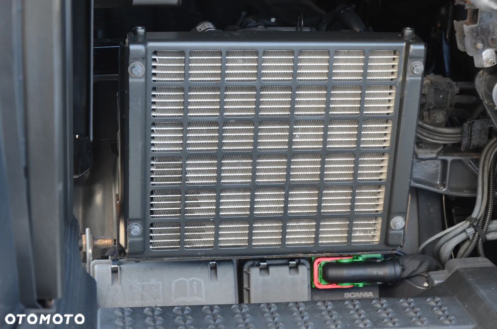 Scania S 500 / 2019r / KLIMA P. / FULL LED / ACC / ALUSY / NAVI / DE / 5742 - 7