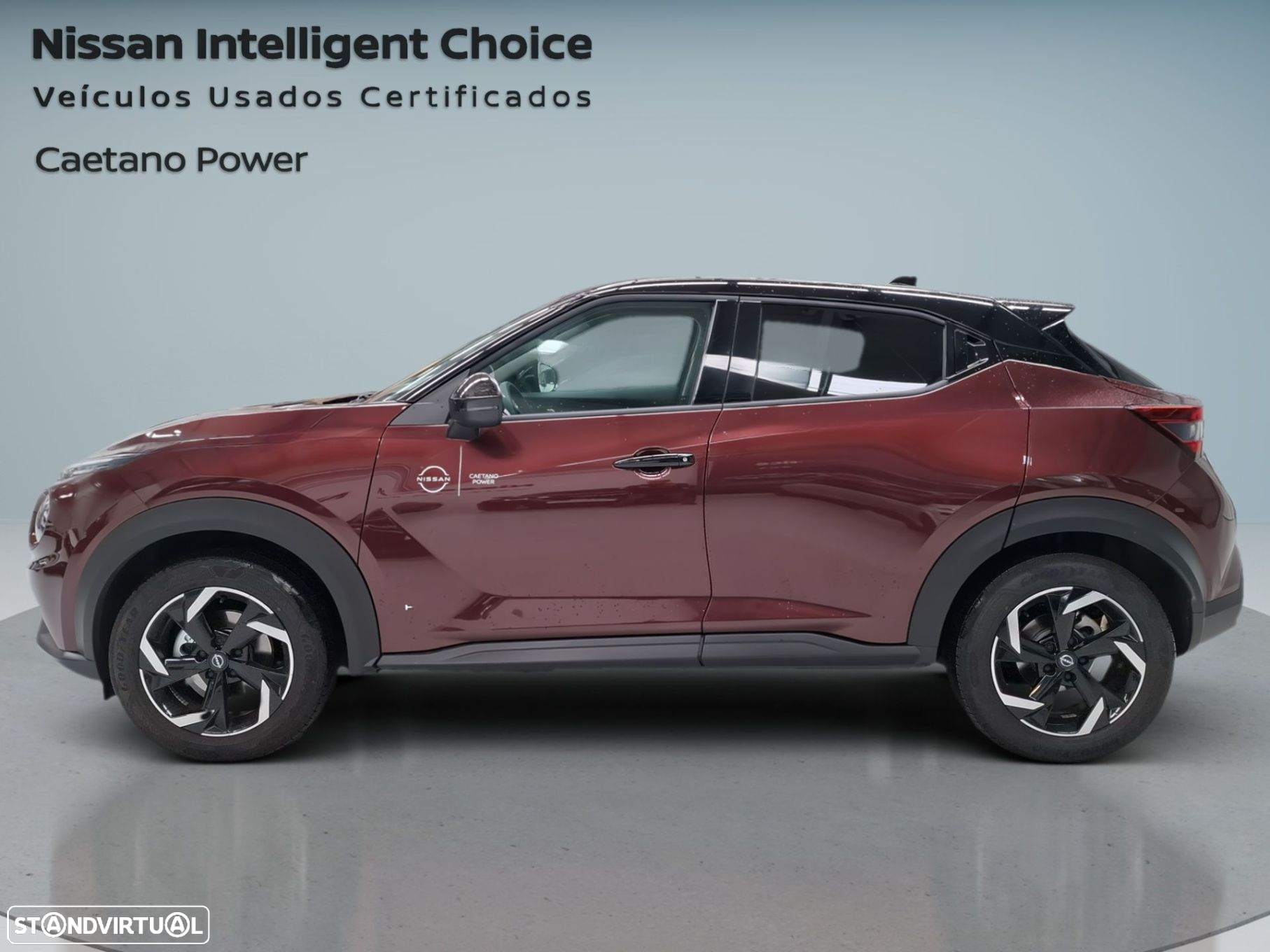 Nissan Juke 1.6 Hybrid N-Design - 5