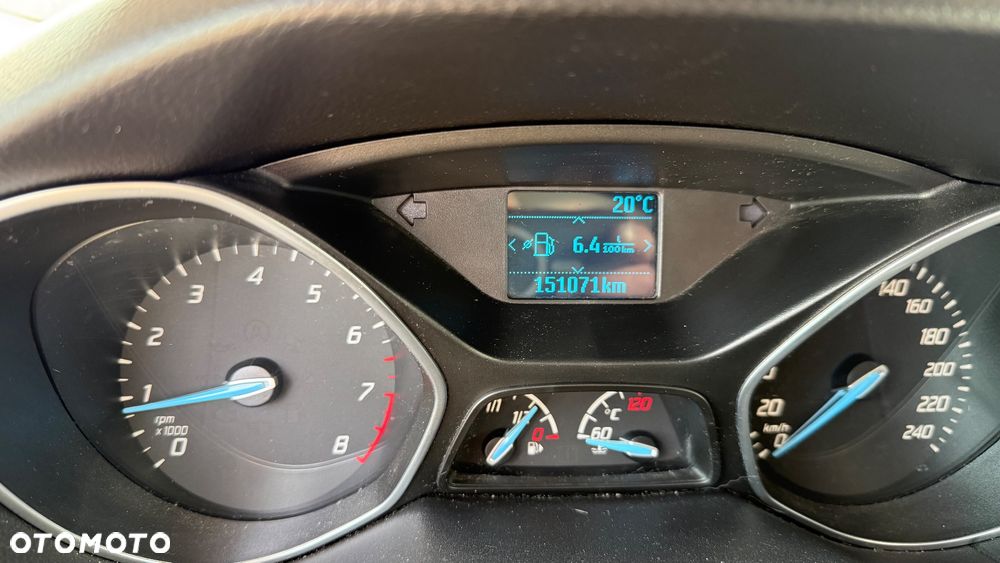 Ford Focus 1.0 EcoBoost Titanium ASS - 16