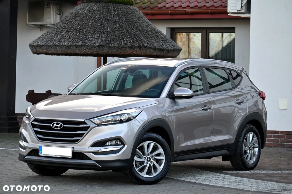 Hyundai Tucson 1.6 T-GDI Style 4WD DCT - 11