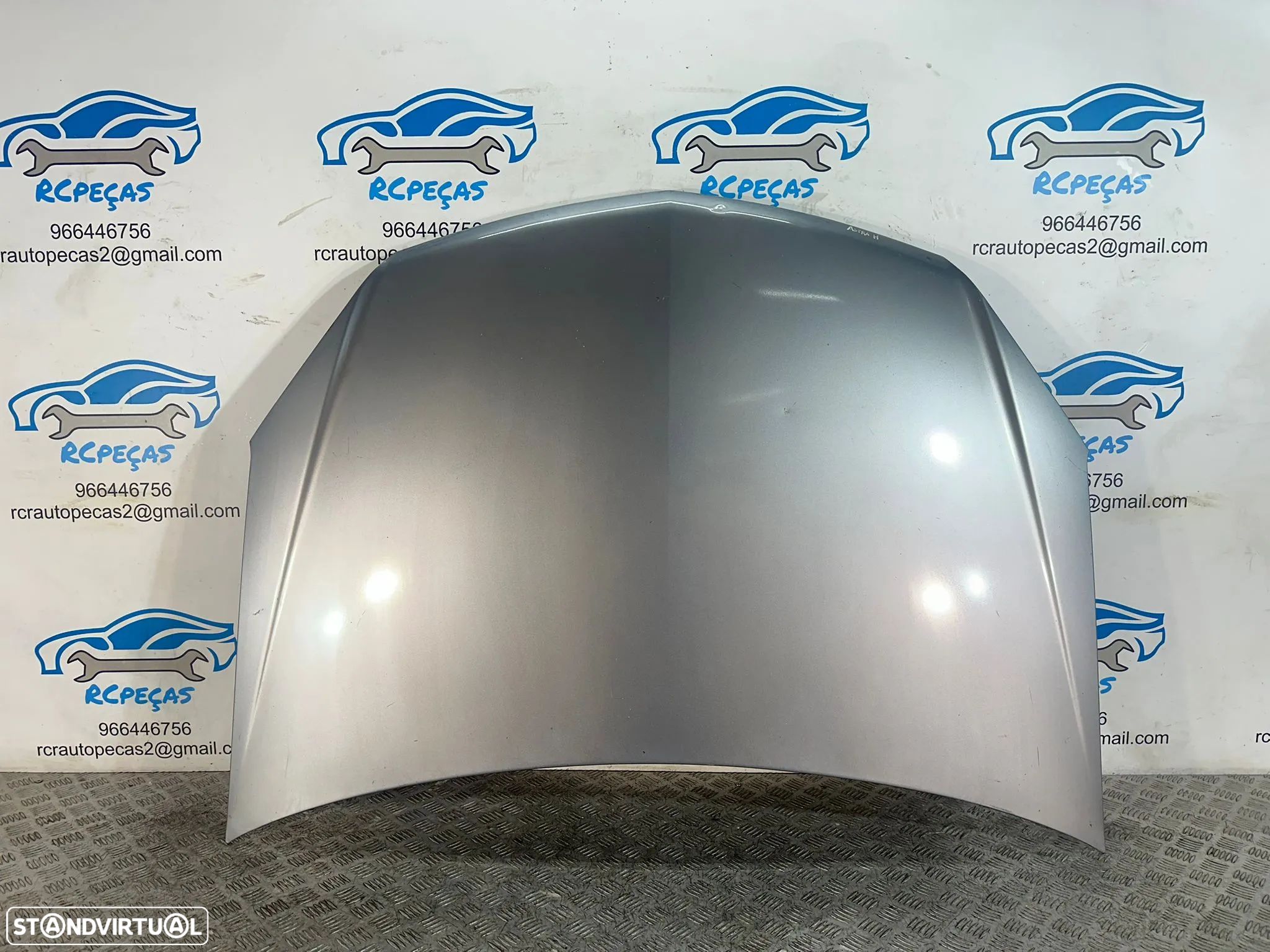 Capot Original Opel Astra H 2004 - 2010 - 1