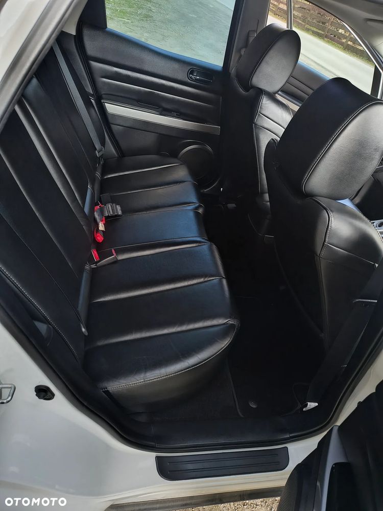 Mazda CX-7 2.2 CD Exclusive - 8