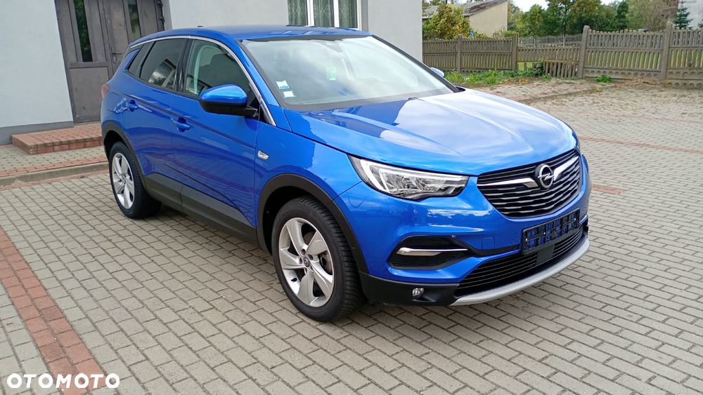 Opel Grandland X