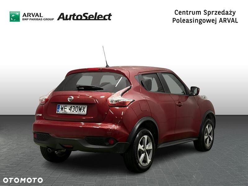 Nissan Juke - 6