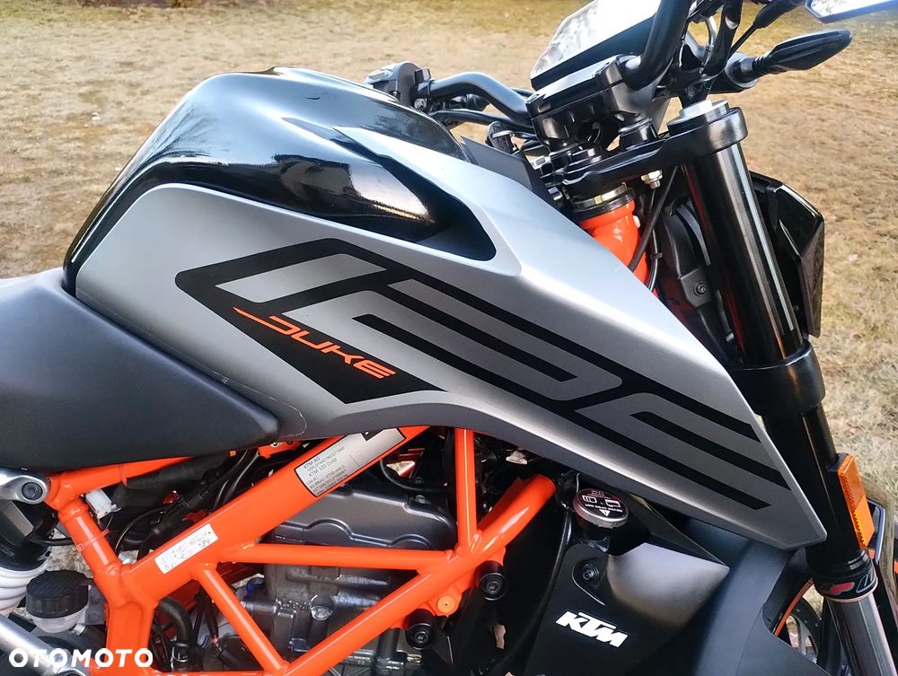 KTM Duke - 11