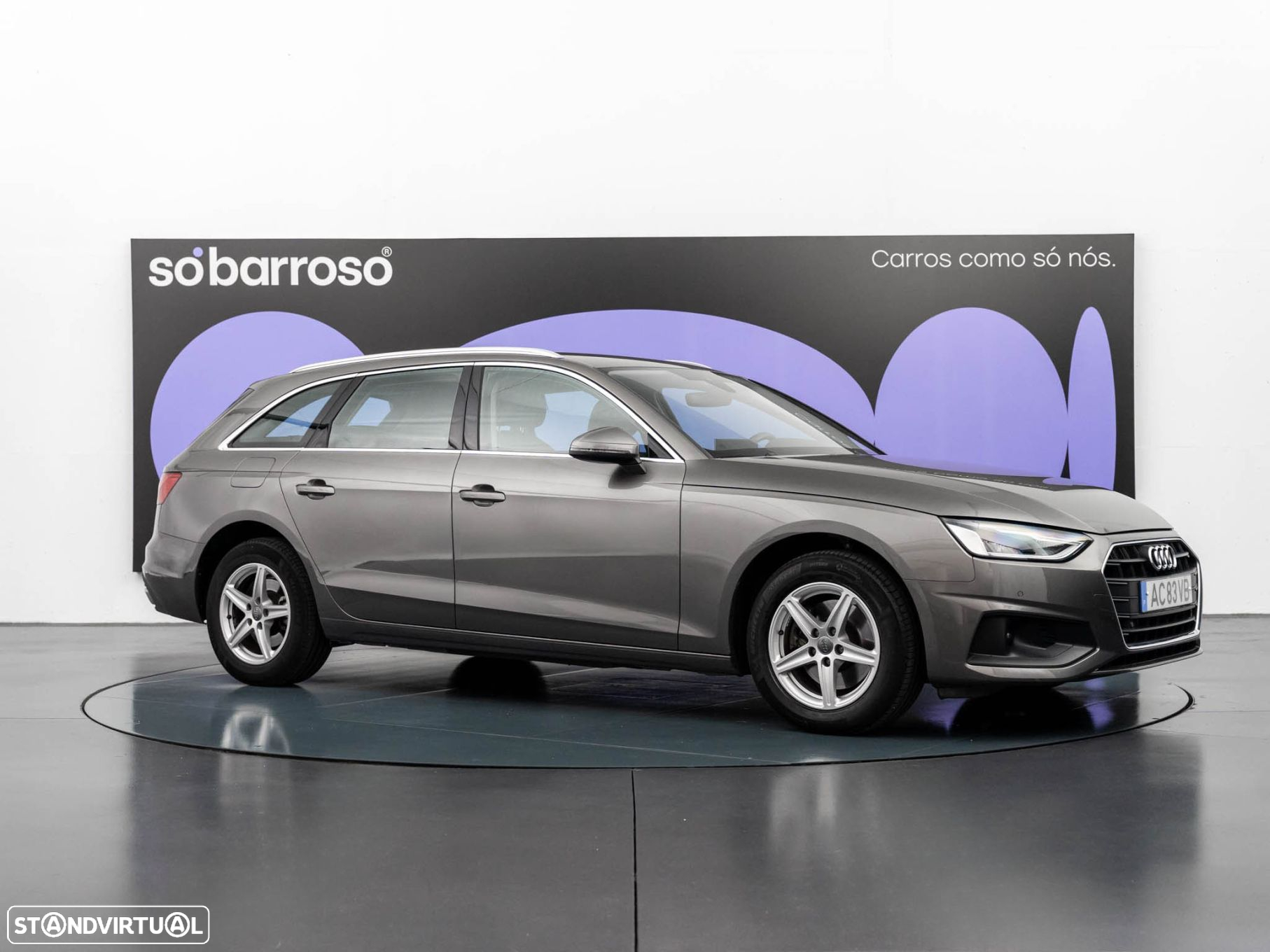 Audi A4 Avant 35 TDI S tronic - 7