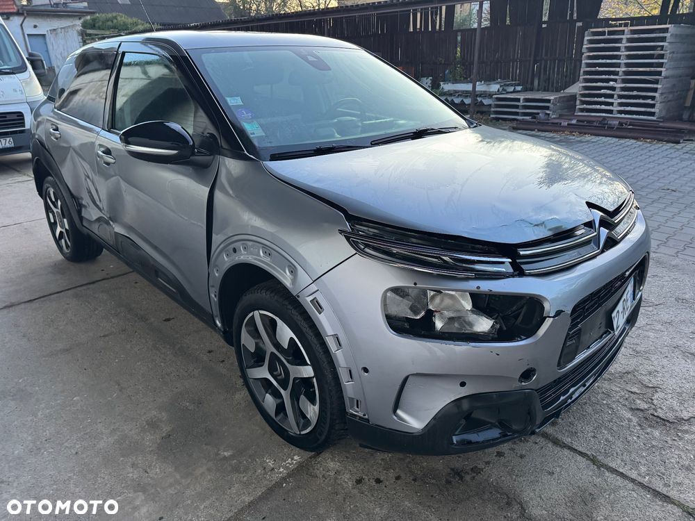 Citroën C4 Cactus Pure Tech 110 Stop&Start Feel Edition - 2