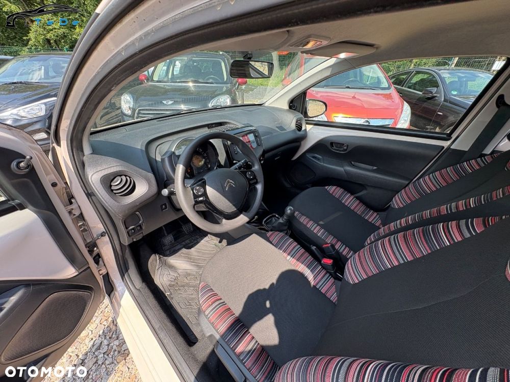 Citroën C1 1.0 VTi JCC+ - 14