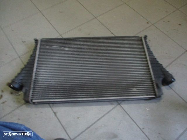 Radiador Intercooler 12755648 SAAB 93 SW 2007 2.0T - 1