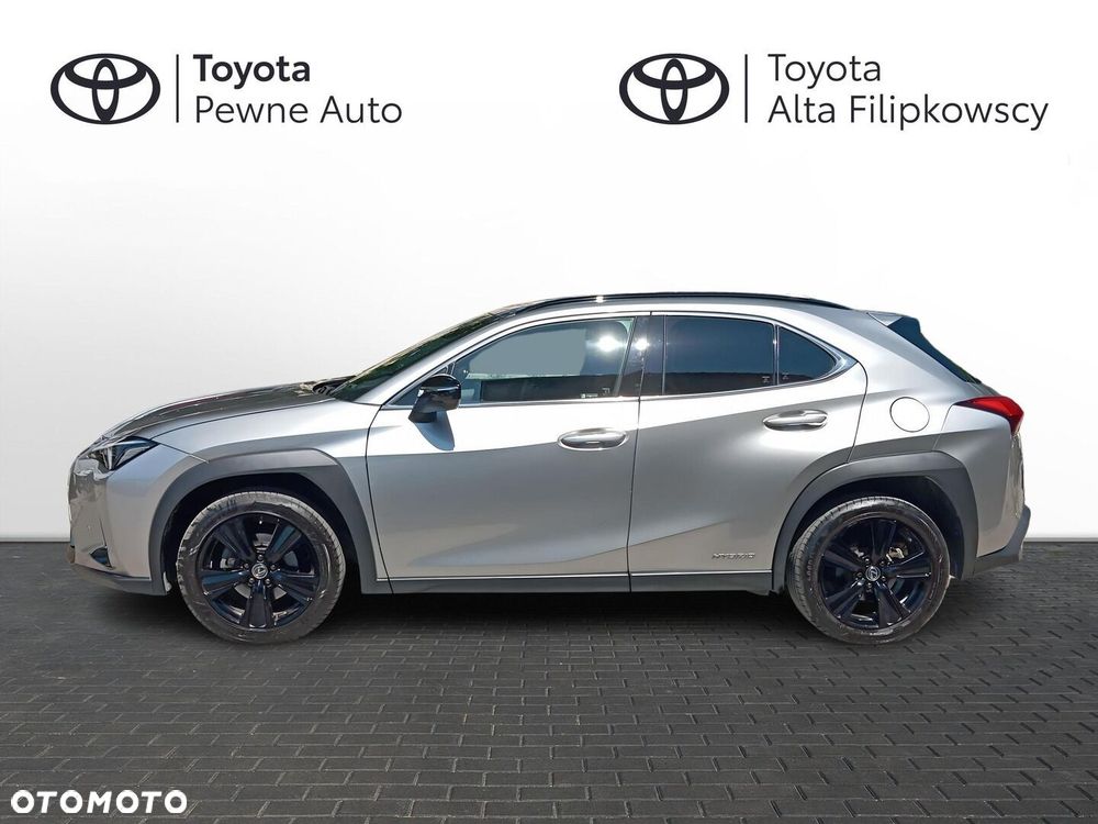 Lexus UX - 7