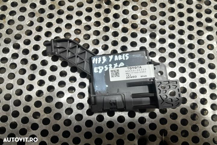 MODUL AC 88650-0D320 88650-0D320 Toyota Yaris XP130 [2011 - 2014] Hat - 1