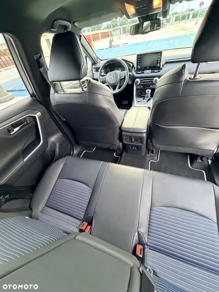 Toyota RAV4 2.5 Hybrid Black Edition by JBL 4x2 - 33