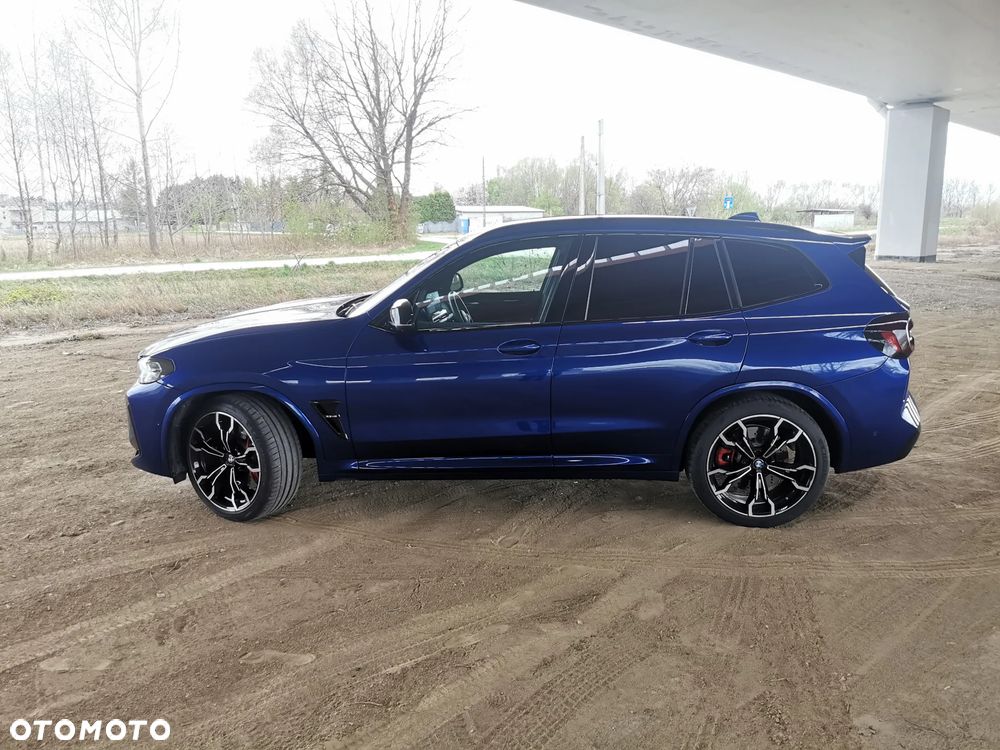 BMW X3 M - 5