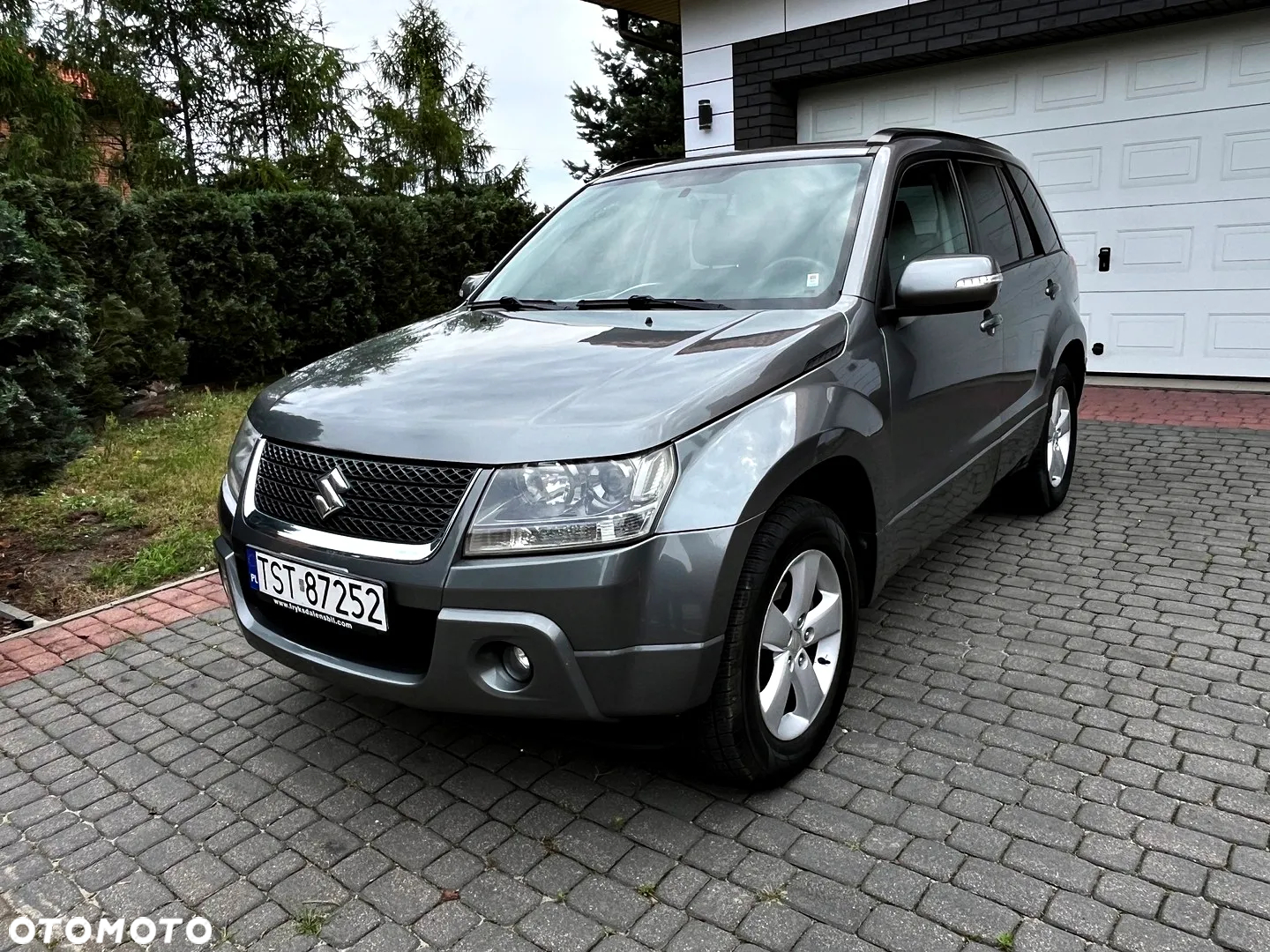 Suzuki Grand Vitara 1.9 DDiS Premium - 6