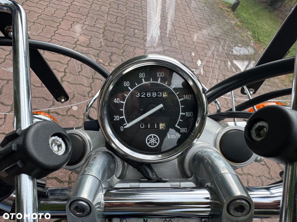 Yamaha Virago - 21