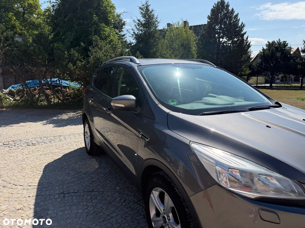 Ford Kuga - 7