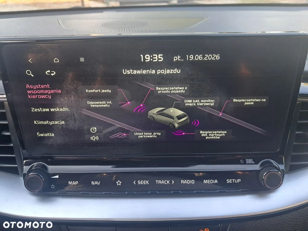 Kia ProCeed 1.6 T-GDI DCT7 OPF GT - 35