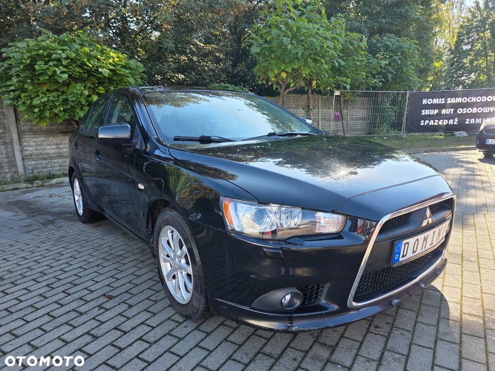 Mitsubishi Lancer 1.6 ClearTec Edition - 3