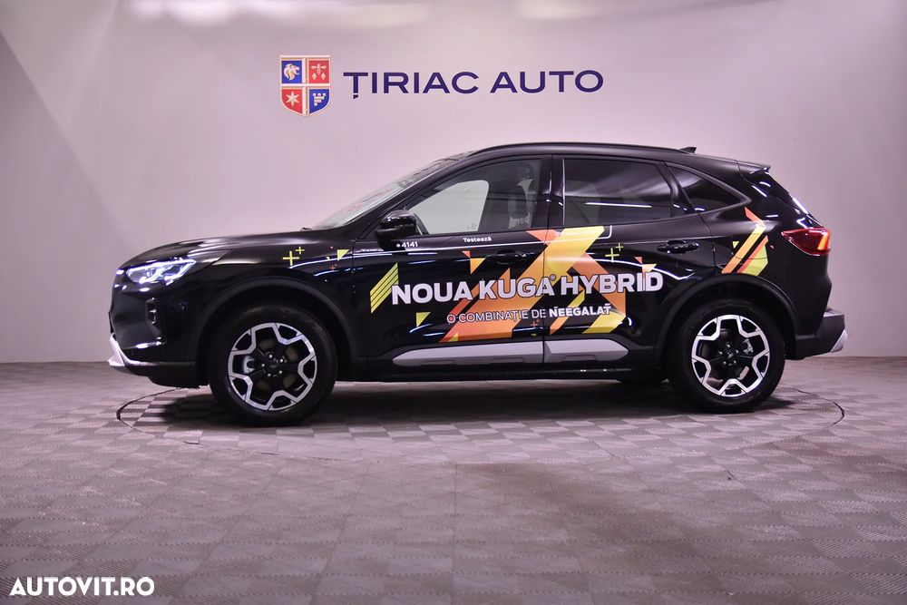 Ford Kuga 2.5 Duratec AWD FHEV Active X - 3