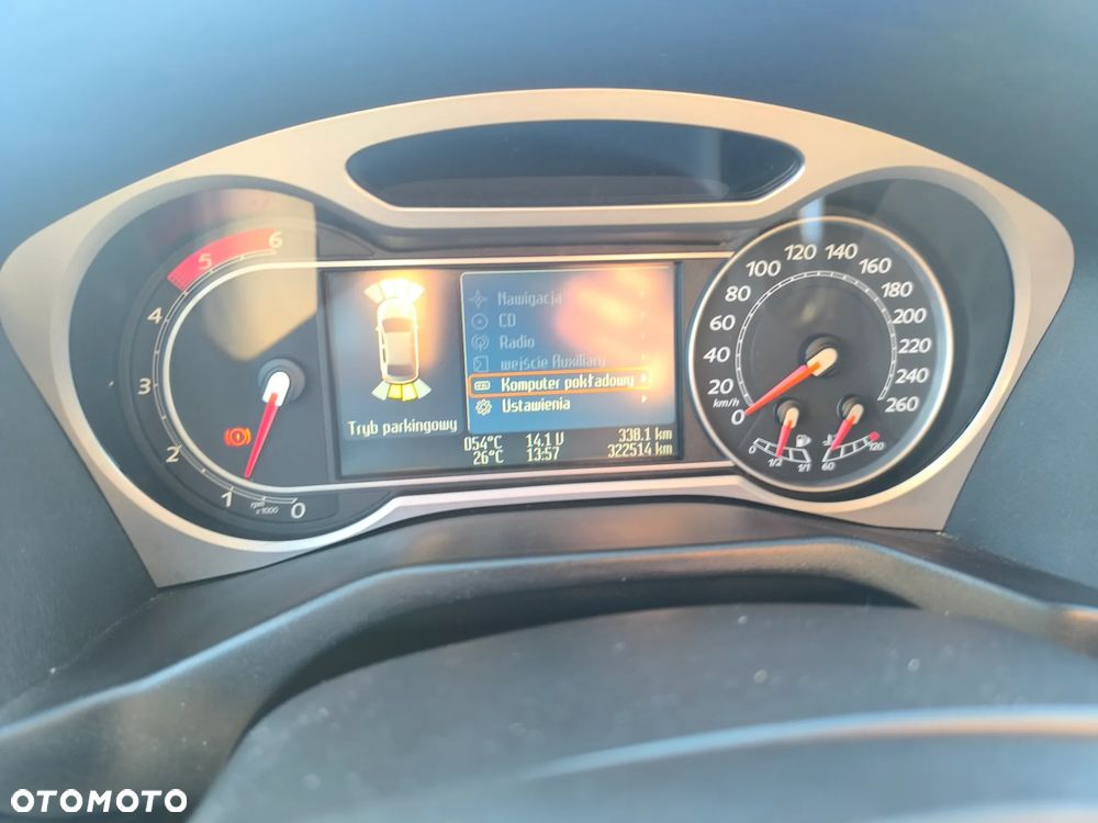 Ford Mondeo - 11