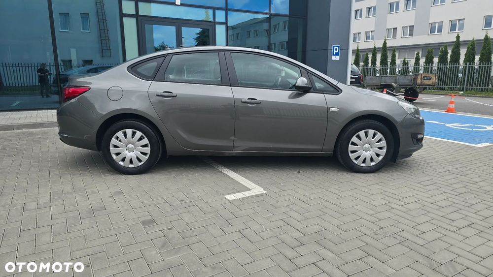 Opel Astra 1.4 T Active - 5