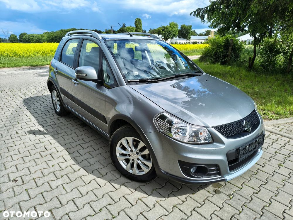 Suzuki SX4 1.6 Premium - 2