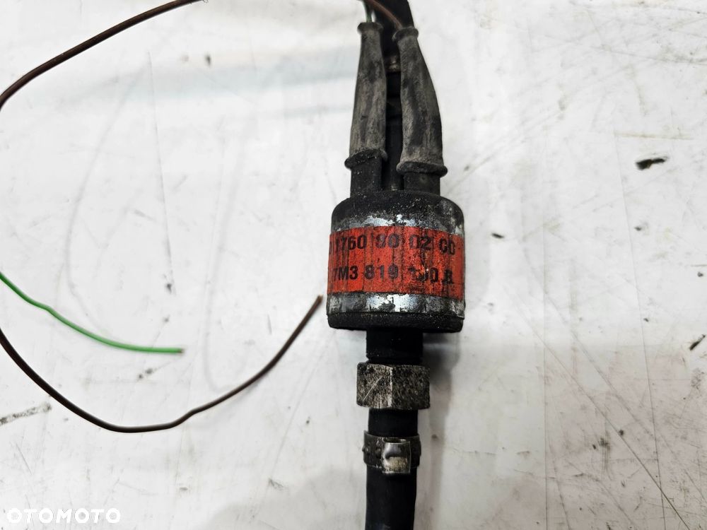 POMPKA WEBASTO VWN SEAT SHARAN GALAXY ALHAMBRA 7M3819100B - 5