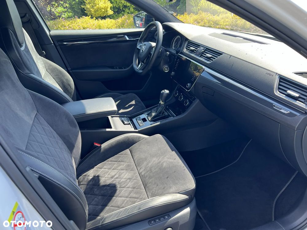 Skoda Superb 2.0 TDI 4x4 Sportline DSG - 26