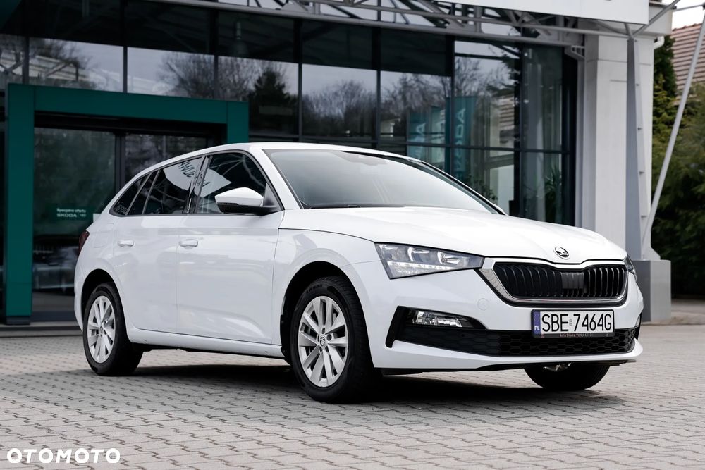 Skoda Scala 1.5 TSI Ambition DSG - 2