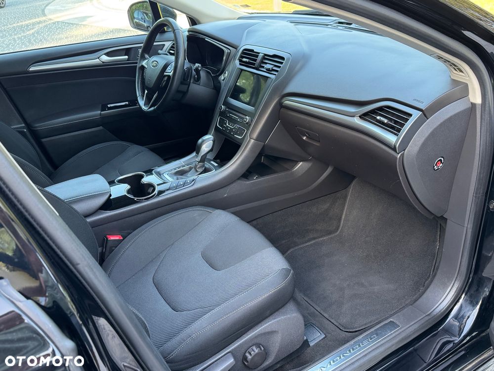 Ford Mondeo 2.0 TDCi STart-Stopp PowerShift-Aut Titanium - 34
