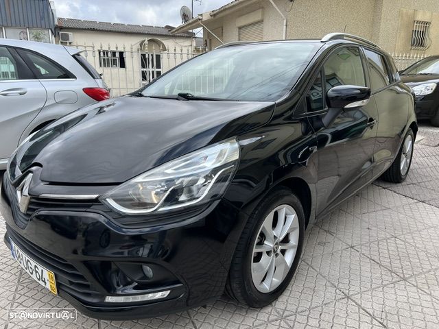 Renault Clio Sport Tourer 1.5 dCi Limited EDition - 24