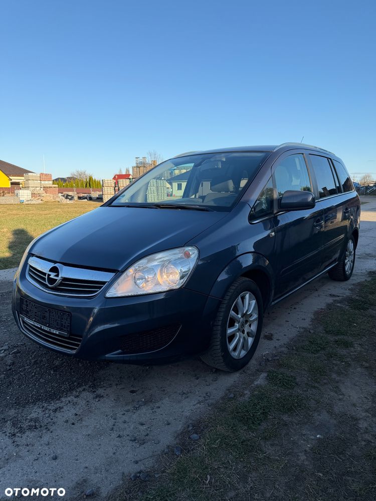Opel Zafira 1.6 ECOFLEX Innovation - 2