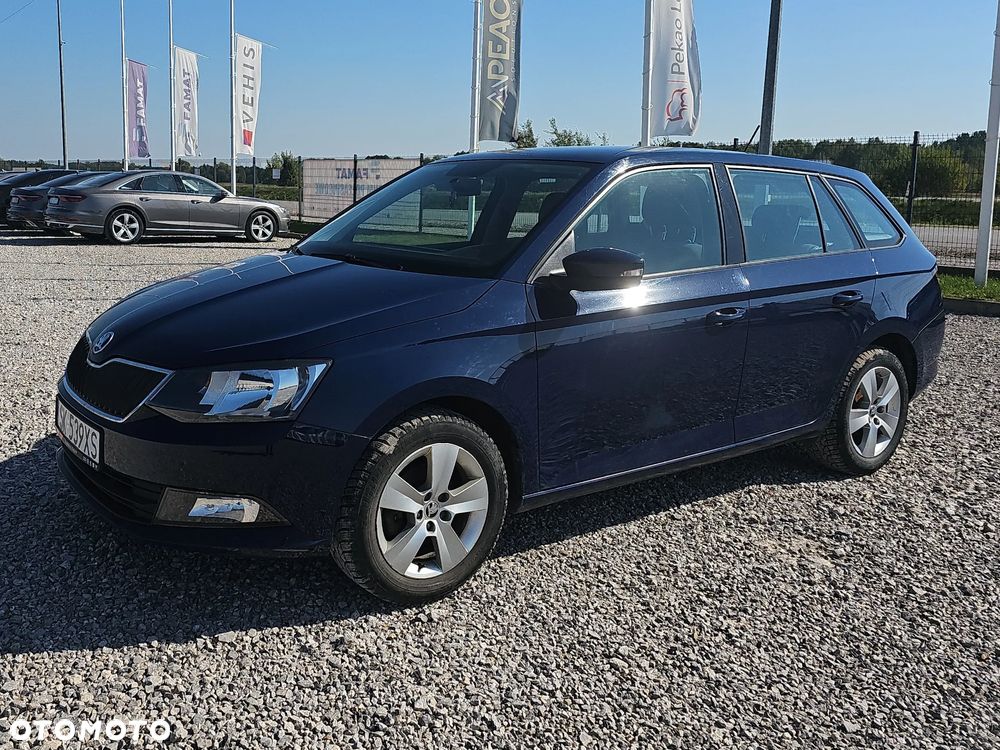 Skoda Fabia 1.0 Ambition - 1