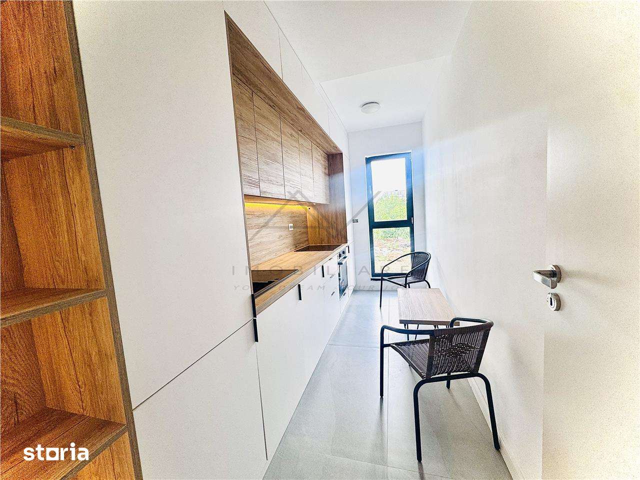 Room view of Apartament 2 bedroom in Strada Alunului
