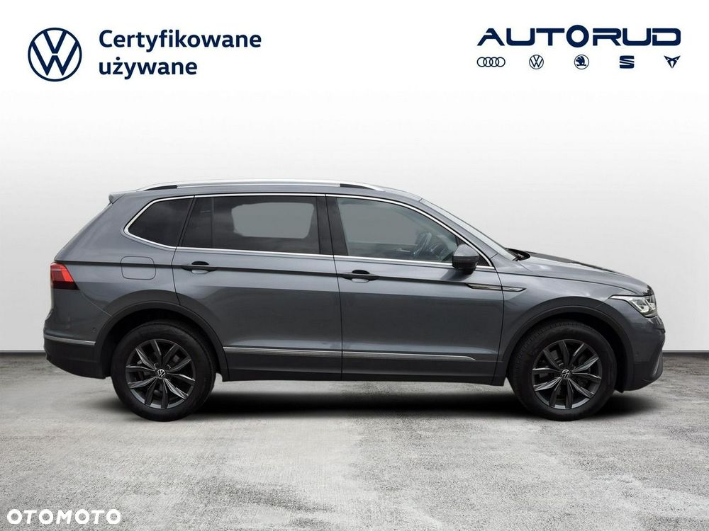Volkswagen Tiguan Allspace 2.0 TSI 4Mot Life DSG 7os - 8