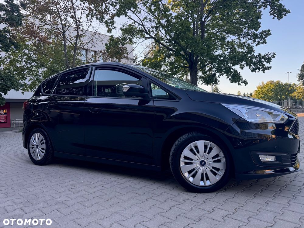 Ford C-MAX 1.0 EcoBoost Titanium ASS - 12