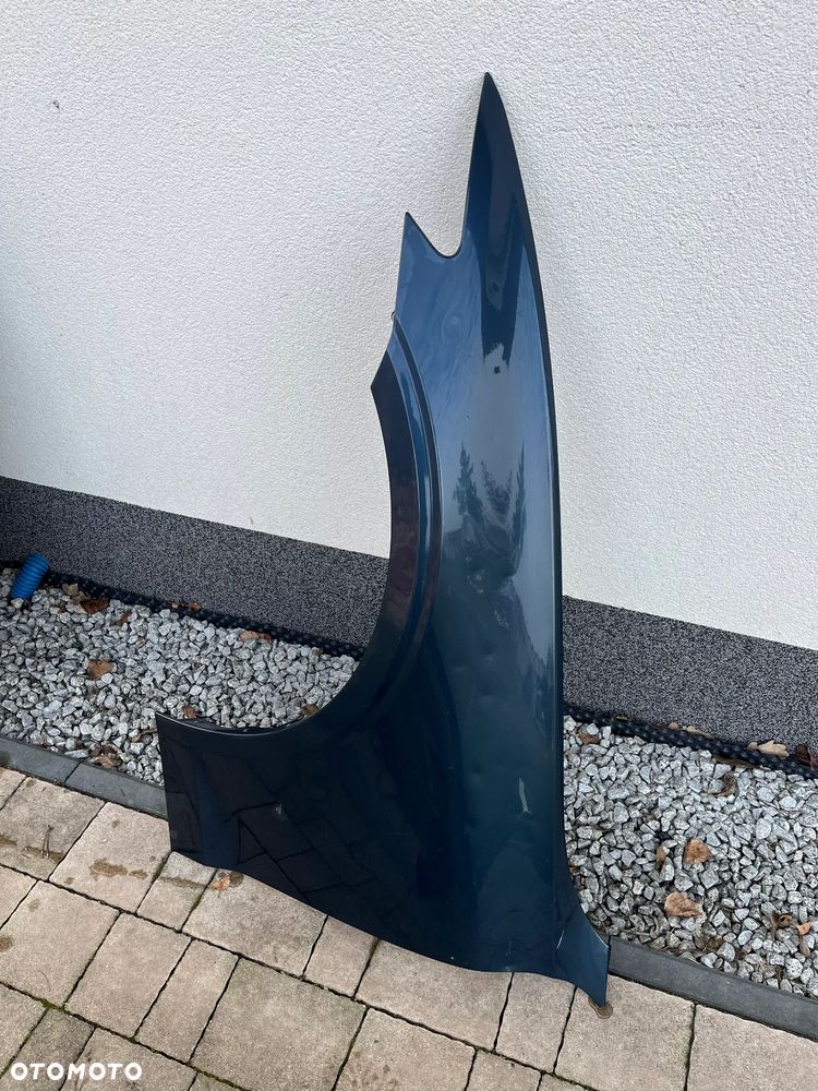 Volvo V60 II S60 błotnik lewy - 1