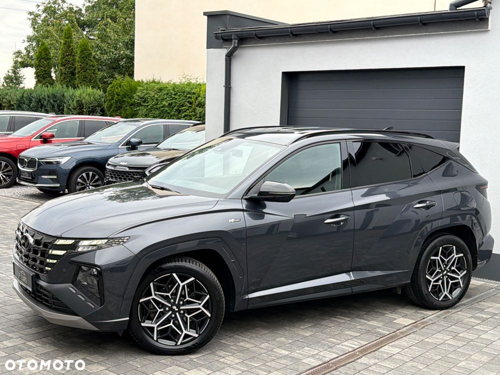 Hyundai Tucson 1.6 T-GDi 4WD N Line - 13